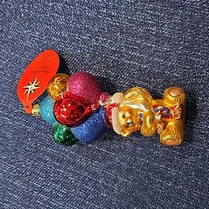 Christopher Radko Ornament